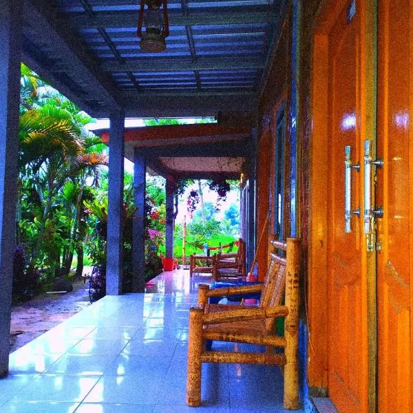 Eltari Homestay, hotel in Tetebatu