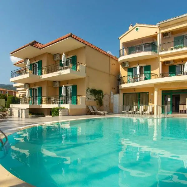 Konstantinos Hotel & Apartments 2, hotel in Nydri