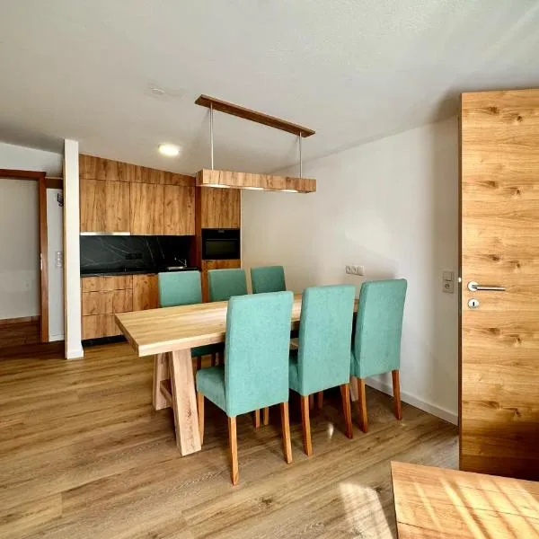 mountain view – hotel w mieście Piesendorf