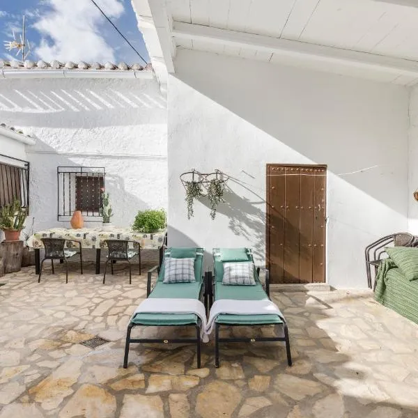 Casa Rural Atalaya-Coy, hotel v destinaci Coy