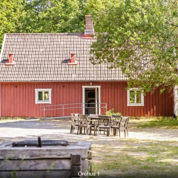 Orehus - Country side cottage with garden, hotell i Sjöbo