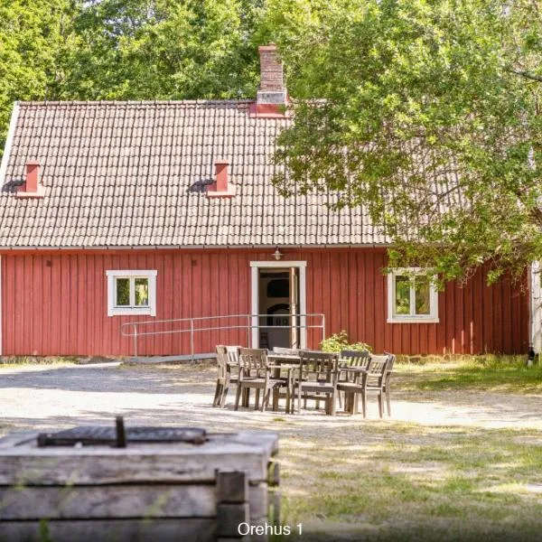 Orehus - Country side cottage with garden, hotel v destinaci Sjöbo