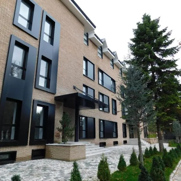 MIK Hotel Korce, hotel in Korçë