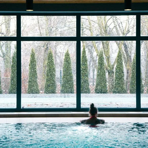 Apartamenty Ciechocinek SPA, ξενοδοχείο σε Ciechocinek