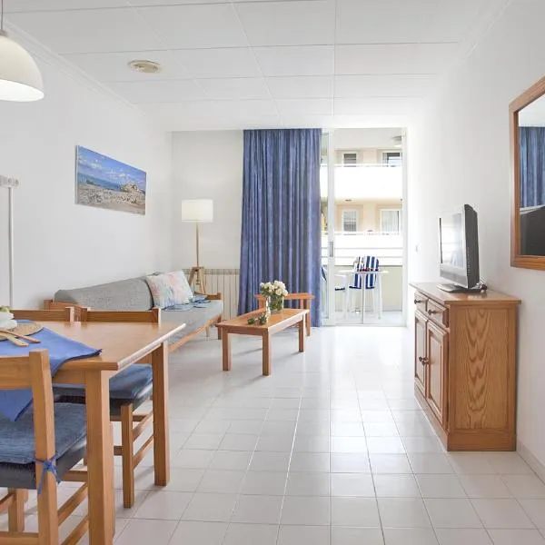 Apartamento Estándar 1, hotel in Colònia de Sant Jordi