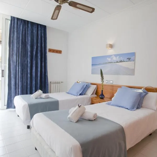 Apartamento Estándar 1, hotel v destinaci Colonia Sant Jordi