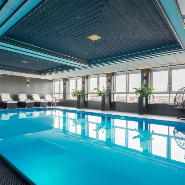 PLAZA Premium Darmstadt, hotel in Darmstadt