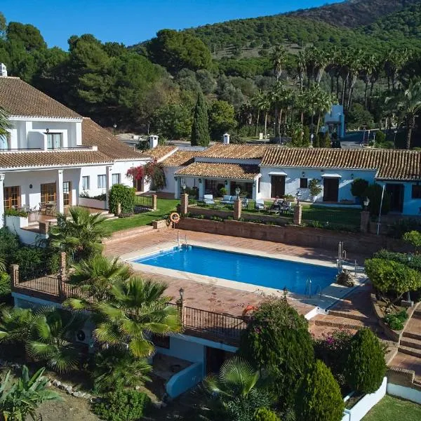 알아우린 엘 그란데에 위치한 호텔 Hotel Alhaurín Golf Resort