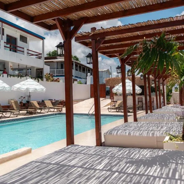 Parguera Plaza Hotel - Adults Only, hotel a La Parguera