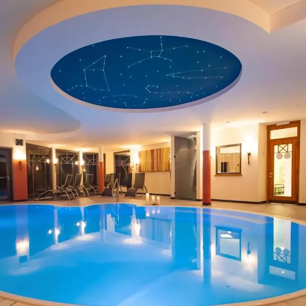 Wellnesshotel Liun, hotel v destinaci Müstair