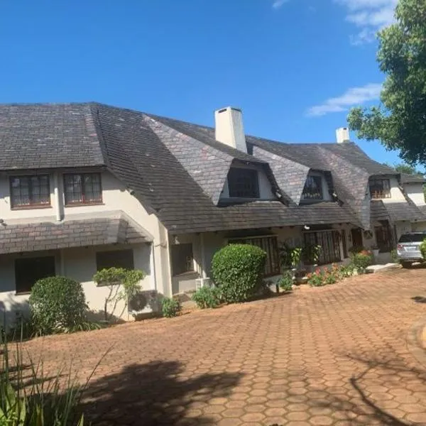 Forest Dream House, hotell i Kloof