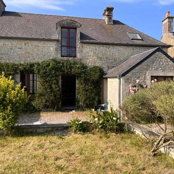 Gîtes les coquelicots, hótel í Longueville