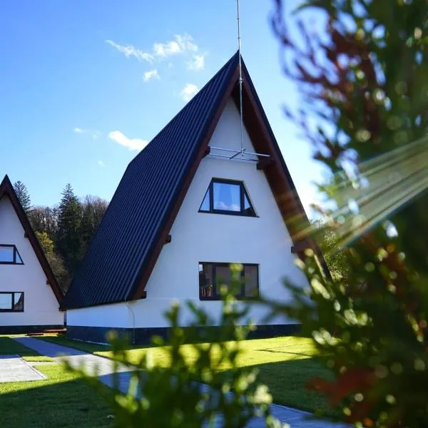 Relax Cabins, hotel v destinaci Cristian