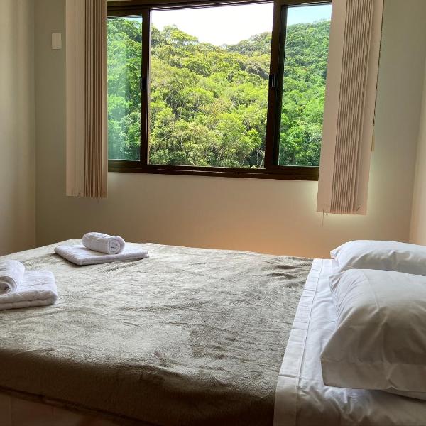 Apartamento nas montanhas de Domingos Martins - A 5 minutos do Centro!