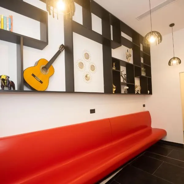 Citizen Suites, hotel v destinaci Sliema