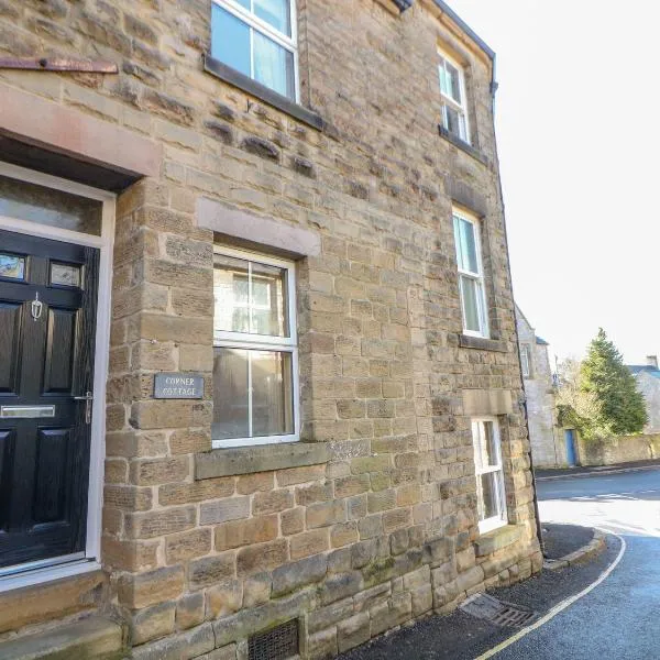 Corner Cottage, hotel v destinaci Buxton