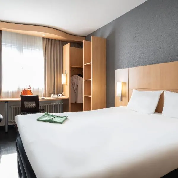 ibis Genève Centre Gare, hotel a Ginevra
