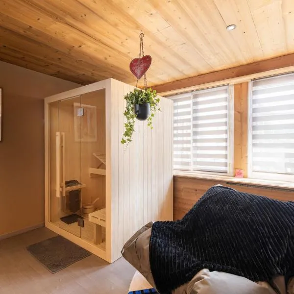 LOGIS Hôtel Restaurant La Vigotte, хотел в Girmont-Val-dʼAjol