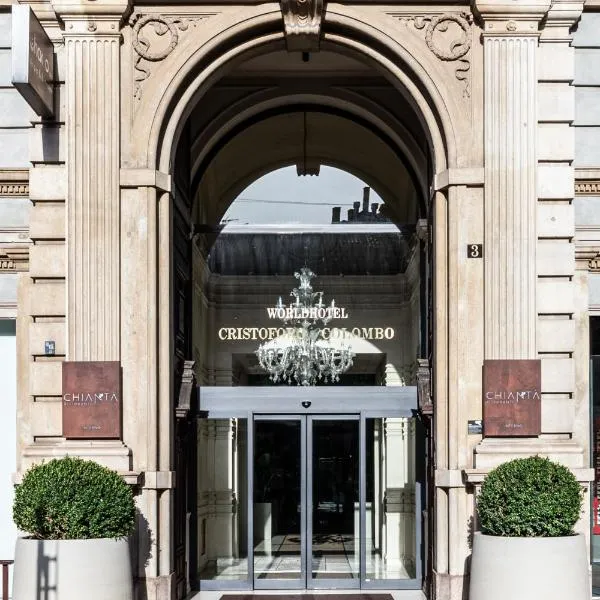 Worldhotel Cristoforo Colombo, hotel di Milan