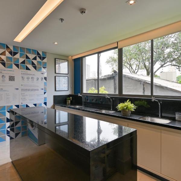 Studio Prime Vila Mariana 600 m Metro Santa Cruz AC - Foto 3