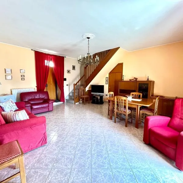 La Panchina sul Corso, hotel in Grassano