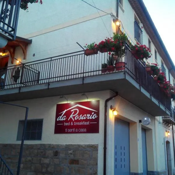 B&B da Rosario, hotel v destinácii Campomaggiore