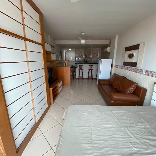 Loft Frente ao Mar com Piscina Aquecida, Sauna Privada - Arraial do Cabo - Foto 4