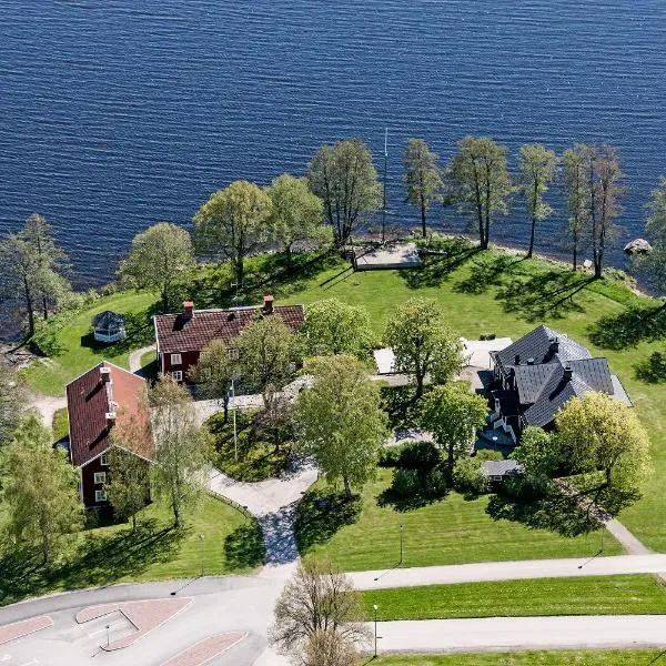 Hotell Grönfeltsgården, hotel v destinaci Karlskoga