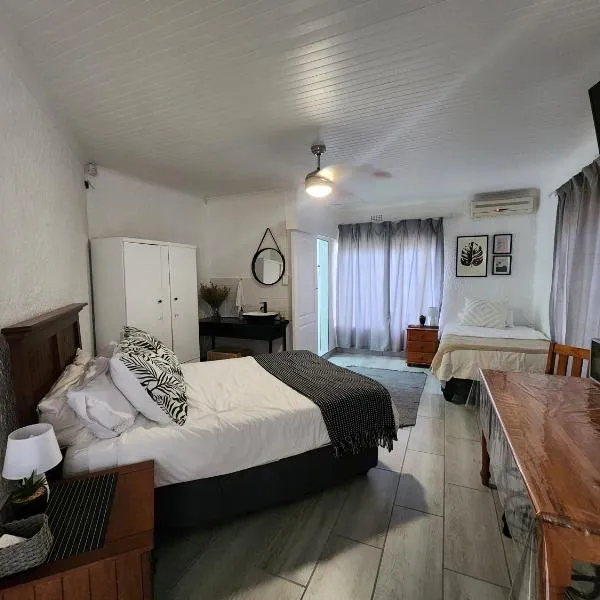 Groenewald's Haven, hotel a Nelspruit