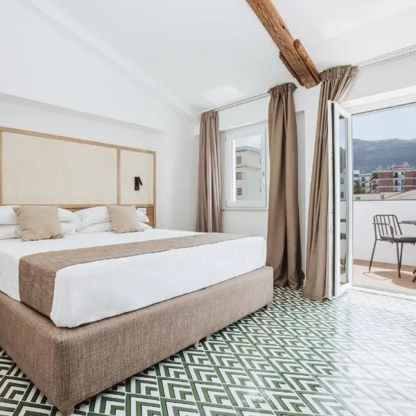 Boutique Suites 186, hotel in Sorrento