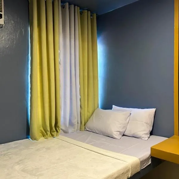 Mar Azul Travellers Inn and SPA、サン・レミジオのホテル