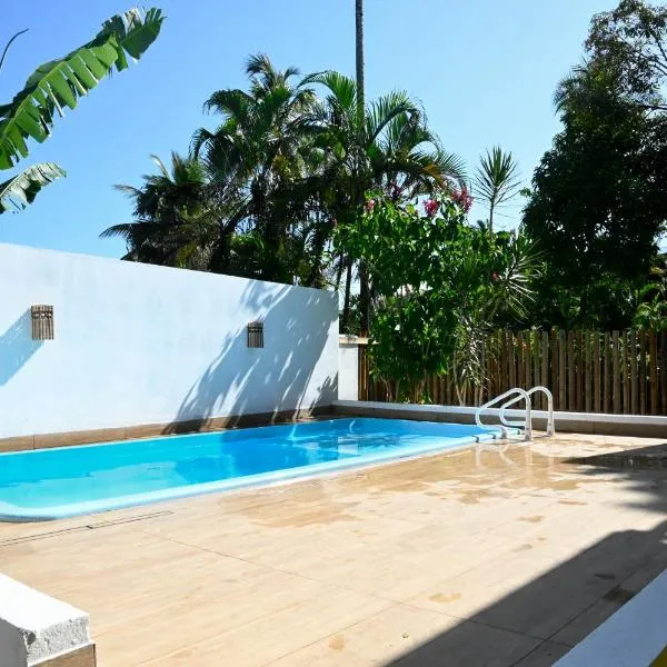 Pousada Caminho da Concha, hotel in Itacaré