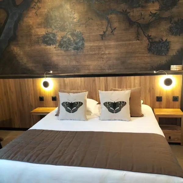 France Hôtel, hotel em Niort