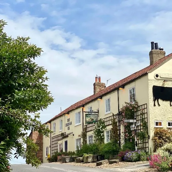 The Durham Ox, hotel in Sutton on the Forest