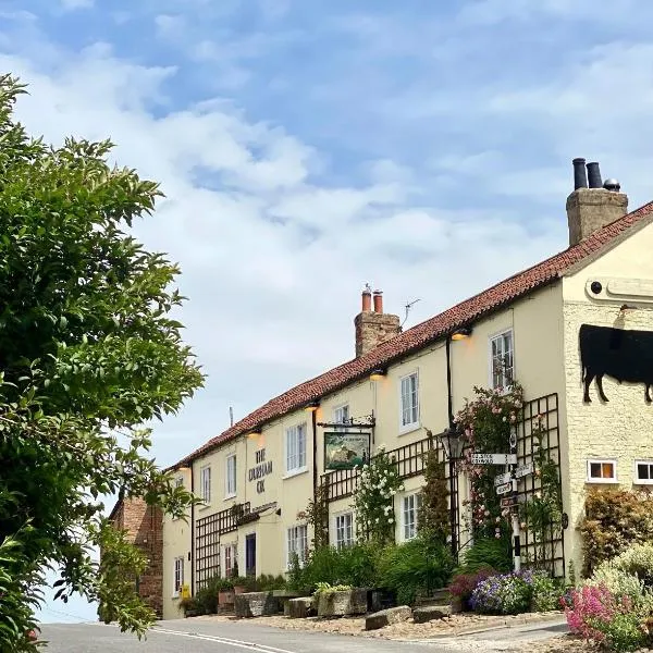 The Durham Ox, hotel in Husthwaite