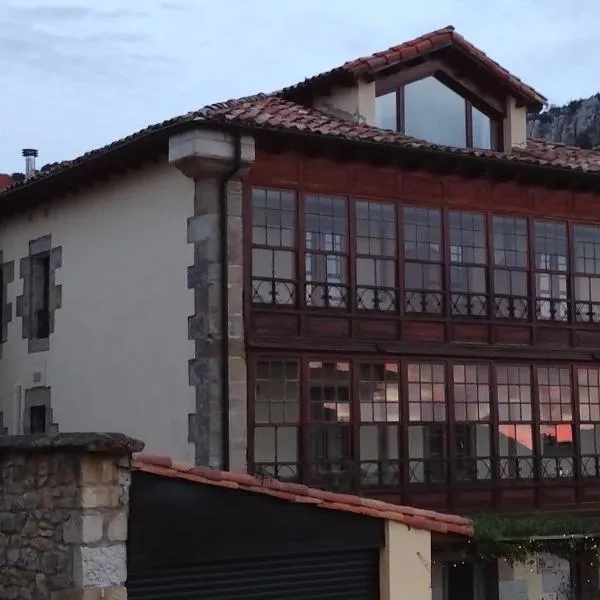 HOTEL RURAL LA ENGAÑA, hotel v destinaci Pedrosa