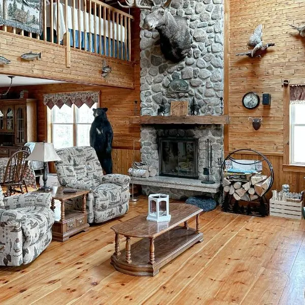 Chez Normand, hotel in Jefferson