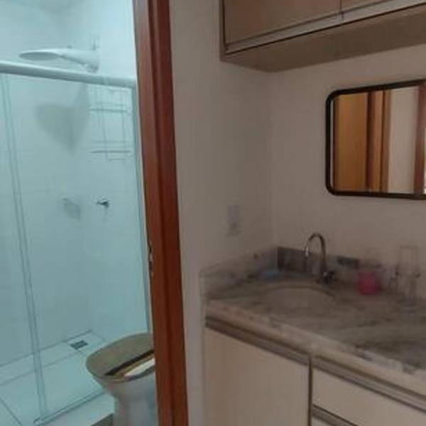 Ap. Condominio da Fé c/ Garagem e Ar Condicionado - Foto 3
