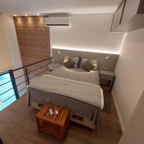 Confortável Loft Central - até 4 Pessoas - Foto 2