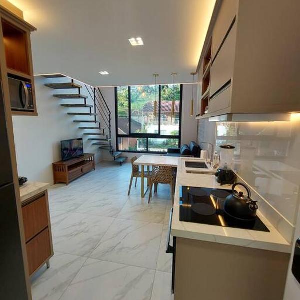 Confortável Loft Central - até 4 Pessoas - Foto 5