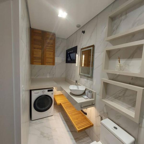 Confortável Loft Central - até 4 Pessoas - Foto 4