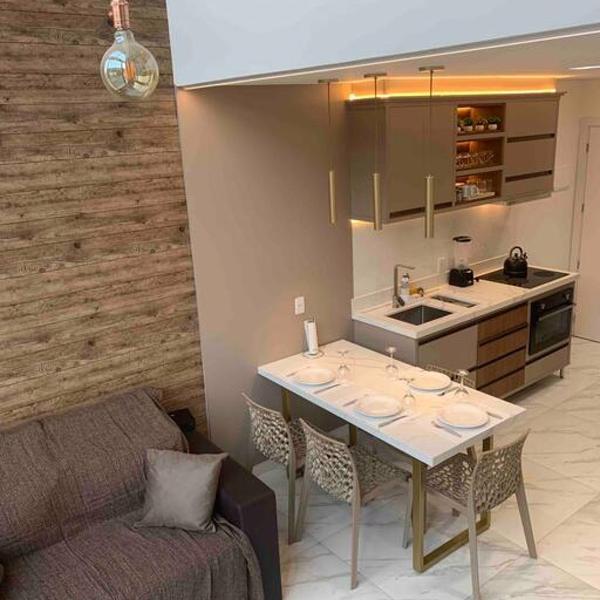 Confortável Loft Central - até 4 Pessoas - Foto 3