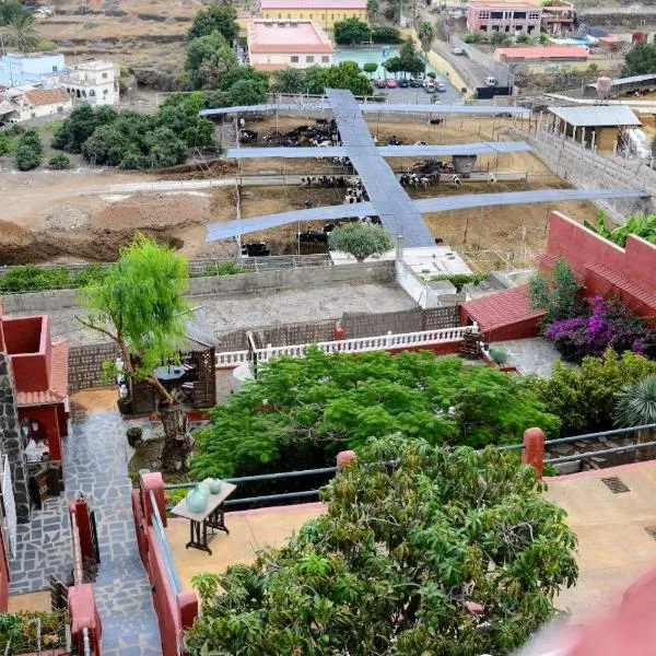 Jardines Salema cerca del mar, hotelli kohteessa Melenara