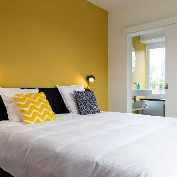 Tuss, hotel v destinaci Kortrijk