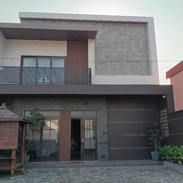 44 Guest House Syariah, hotel v destinaci Purwokerto
