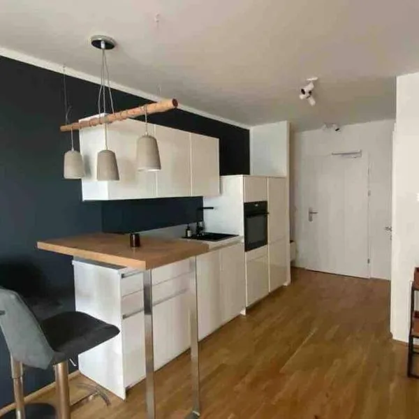 Moderne Wohnung in der Toplage inkl. Garage, hotel ve Vídni