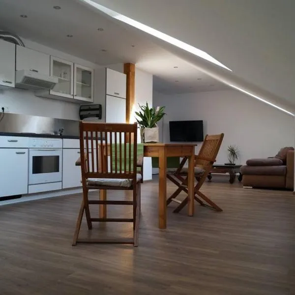 Apartment Gars am Inn, hotell sihtkohas Gars am Inn