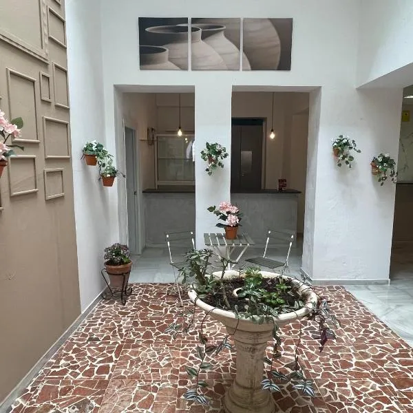 BF BOUTIQUE JEREZ, hotel v destinácii Jerez de la Frontera