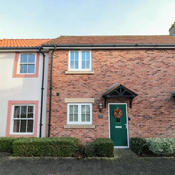 Coastal Retreat, The Bay, hotel in Filey