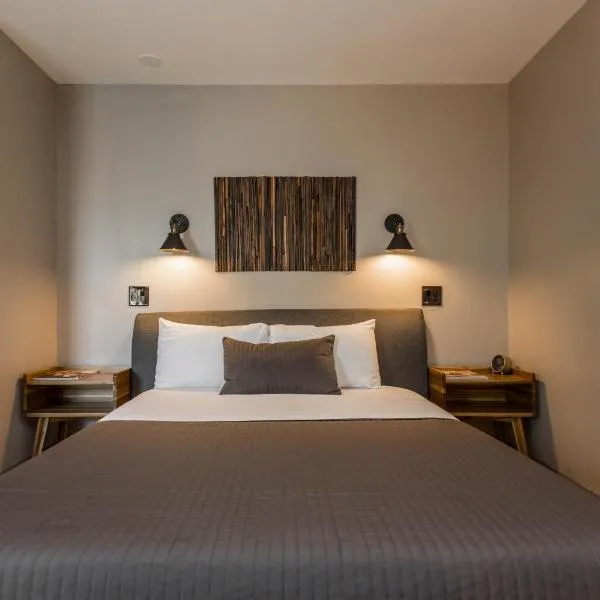 Villa Dubois Guest House, hotel v destinaci Chicago